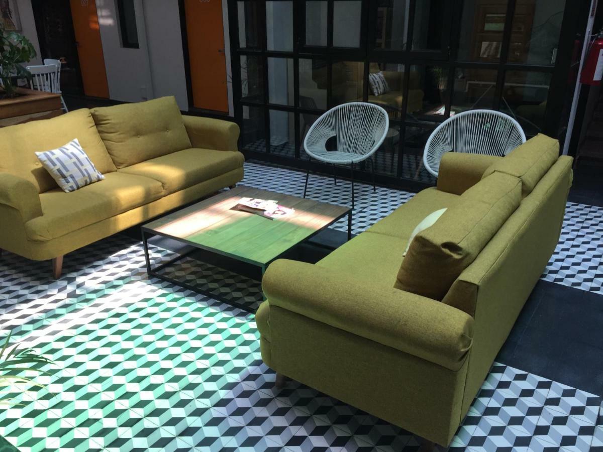 Mini Loft Buenavista 106 Lejlighed Mexico By Eksteriør billede
